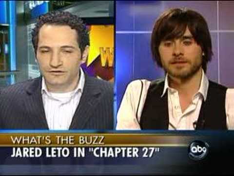 Profilový obrázek - Jared Leto Interview Chapter 27 on ABC