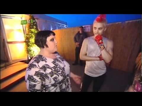 Profilový obrázek - Jared Leto is "picked up" by Beth Ditto
