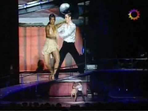 Profilový obrázek - Jared Murillo Performing "Dance With Me" Live in Argentina