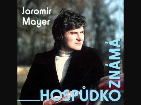 Profilový obrázek - Jaromír Mayer - Hospůdko známá