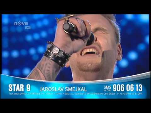 Profilový obrázek - Jaroslav Smejkal - 5.finále Superstar