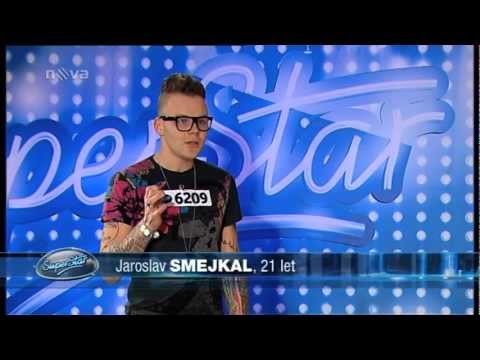 Profilový obrázek - Jaroslav Smejkal - casting Superstar