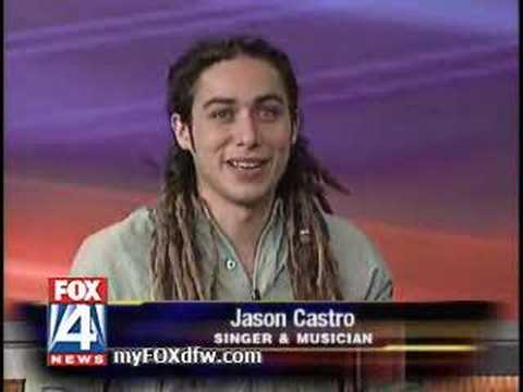 Profilový obrázek - Jason Castro FOX 4 NEWS Interview (5/28)