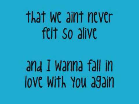 Profilový obrázek - Jason Castro - Let's Just Fall In Love Again with Lyrics