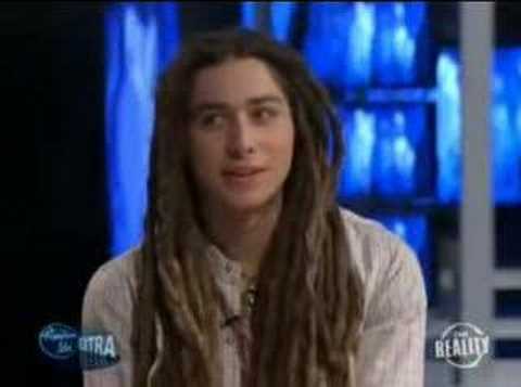 Profilový obrázek - Jason Castro on American Idol Extra Part 1