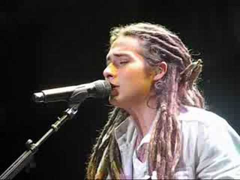 Profilový obrázek - Jason Castro, Somewhere Over The Rainbow - Atlantic City