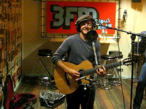 Profilový obrázek - Jason Mraz Gipsy MC bij 3FM