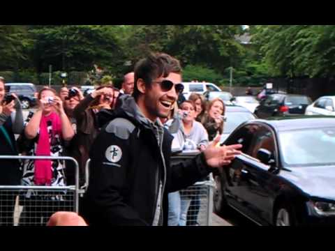 Profilový obrázek - Jason orange leaving gjs hotel manchester 2011