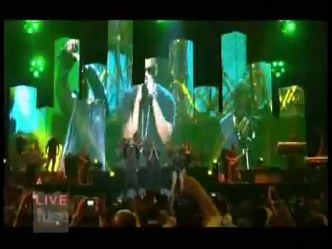 Profilový obrázek - Jay-Z - 9/11 Concert Live From Madison Square Garden Part 6