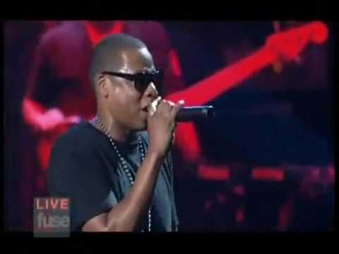 Profilový obrázek - Jay-Z - 9/11 Concert Live From Madison Square Garden Part 7