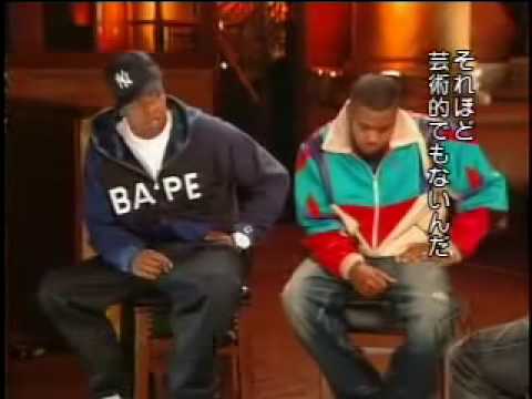 Profilový obrázek - Jay-Z & Nas Interview Pt.3