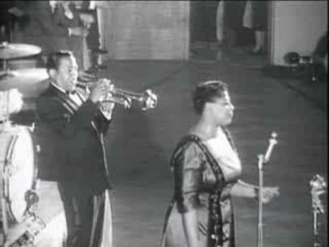 Profilový obrázek - Jazz Icons: Ella Fitzgerald- Live In '57 & '63