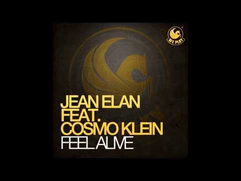 Profilový obrázek - Jean Elan Ft. Cosmo Klein - Feel Alive (Original Mix) [320kbps]