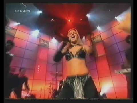 Profilový obrázek - Jeanette Biedermann rock my life RTL TOTP 2002