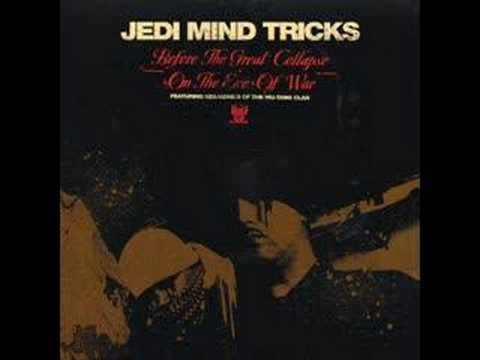 Profilový obrázek - Jedi Mind Tricks - On the Eve of War Ft. GZA