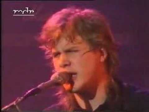 Profilový obrázek - Jeff Healey Band - "Roadhouse Blues" (cover) Germany 1989