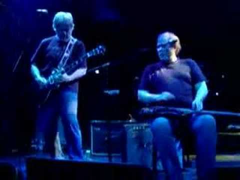Profilový obrázek - Jeff Healey Blues Band with Randy Bachman. U.K 2007"