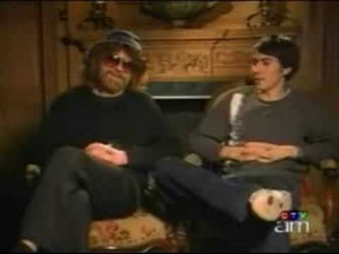 Profilový obrázek - Jeff Lynne & Dhani Harrison interview Part one