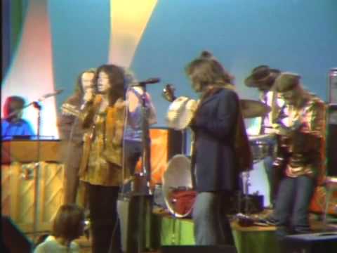 Profilový obrázek - Jefferson Airplane - Somebody to Love (live 1969, with David Crosby and Nicky Hopkins)