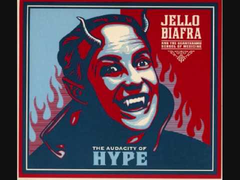 Profilový obrázek - Jello Biafra - The Terror Of Tinytown