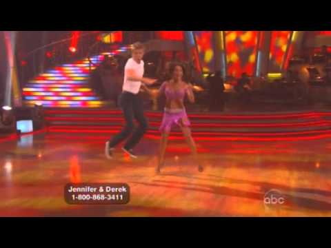 Profilový obrázek - Jennifer Grey and Derek Hough Dancing with the stars finale free style