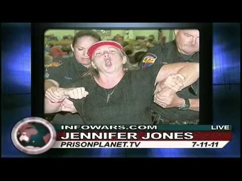 Profilový obrázek - Jennifer Jones: AZ Police Chief Declares Martial Law After Being Exposed on Infowars.com