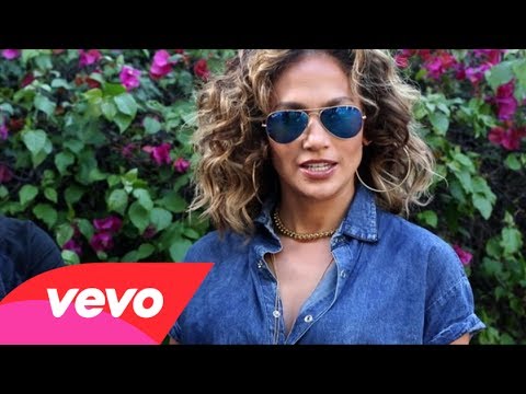 Profilový obrázek - Jennifer Lopez - I Luh Ya Papi (Behind The Scenes) ft. French Montana