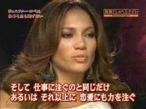 Profilový obrázek - Jennifer Lopez - interview