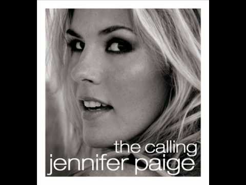 Profilový obrázek - Jennifer Paige - The Calling