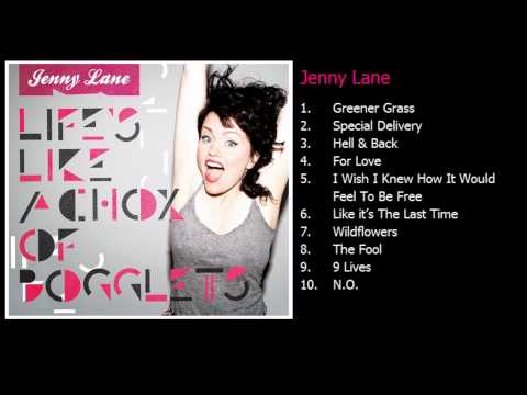 Profilový obrázek - Jenny Lane -Album Sampler- "Life's Like a Chox of Bogglets"