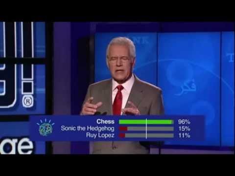 Profilový obrázek - Jeopardy! IBM Watson Day 1 (Feb 14, 2011) Part 1/2