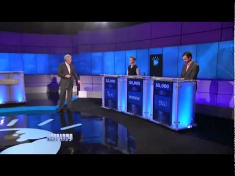 Profilový obrázek - Jeopardy! IBM Watson Day 2 (Feb 15, 2011) Part 1/2