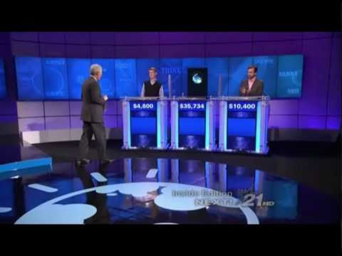 Profilový obrázek - Jeopardy! IBM Watson Day 2 (Feb 15, 2011) Part 2/2