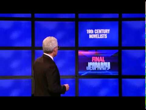 Profilový obrázek - Jeopardy! IBM Watson Day 3 (Feb 16, 2011) Part 2/2