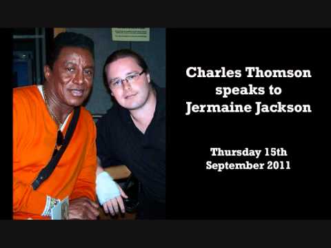 Profilový obrázek - Jermaine Jackson speaks to Charles Thomson about 'Pyjama Day' and the Cardiff tribute concert