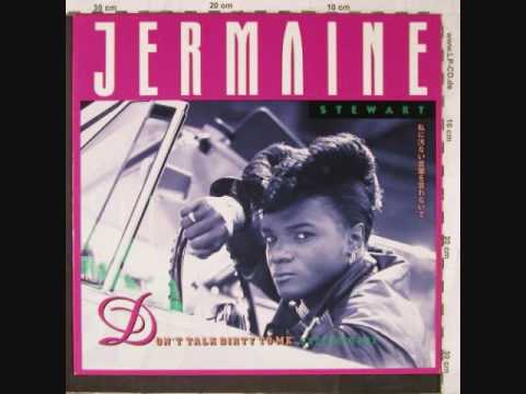 Profilový obrázek - Jermaine Stewart - Don't Talk Dirty To Me (Extended Remix)