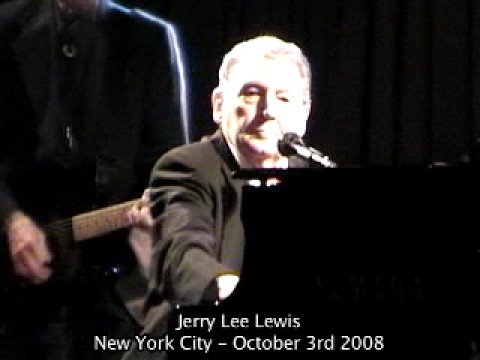 Profilový obrázek - Jerry Lee Lewis 2008