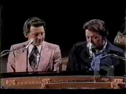 Profilový obrázek - Jerry Lee Lewis, Mickey Gilley and Carl Perkins Singing.