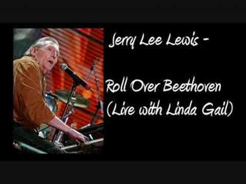 Profilový obrázek - Jerry Lee Lewis - Roll Over Beethoven (Live with Linda Gail)