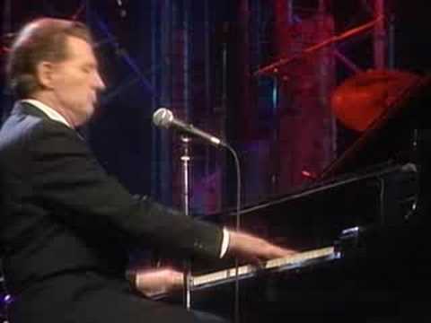 Profilový obrázek - Jerry Lee Lewis - The Wild One (From "Legends of Rock 'n' Roll" DVD)