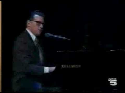 Profilový obrázek - Jerry Lee Lewis - Whole Lotta Shakin' (alone on the piano!!)