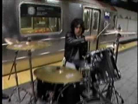 Profilový obrázek - Jerry Only & Marky Ramone - Metro TV: Subway Q&A