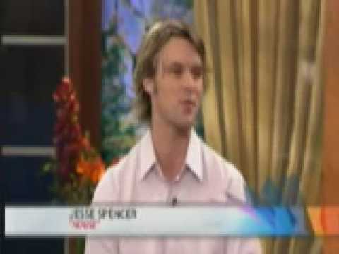 Profilový obrázek - Jesse Spencer interview  - The Morning Show with Mike & Juliet