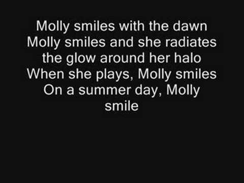Profilový obrázek - Jesse spencer - molly smiles lyrics