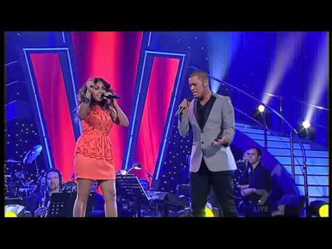 Profilový obrázek - Jessica Mauboy - What Happened To Us (feat. Stan Walker) Live on Dancing With The Stars