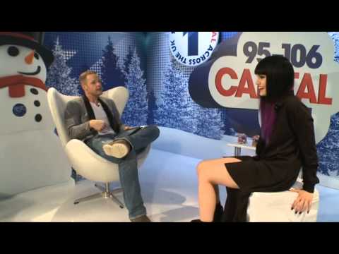 Profilový obrázek - Jessie J Interview at the Jingle Bell Ball 2011