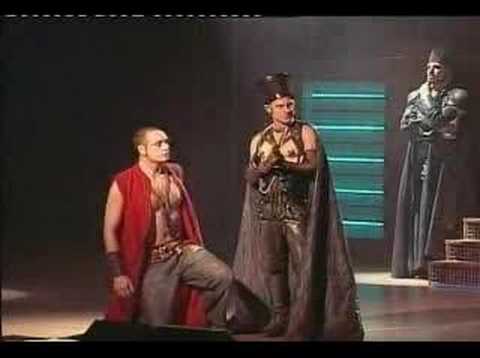 Profilový obrázek - Jesus Christ Superstar - Damned for all time