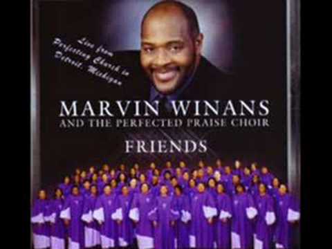 Profilový obrázek - Jesus Saves- Marvin Winans and Perfected Praise