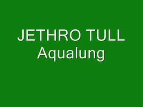 Profilový obrázek - Jethro Tull- Aqualung