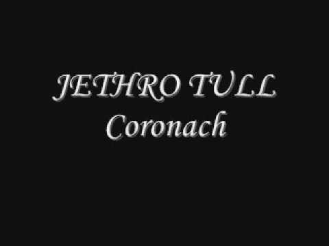 Profilový obrázek - Jethro Tull- Coronach